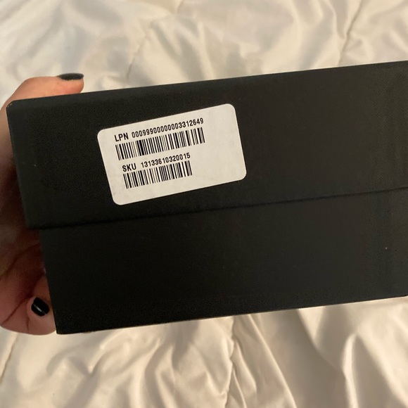 Saint Laurent shoebox + dustbag + authenticity - Picture 3 of 5